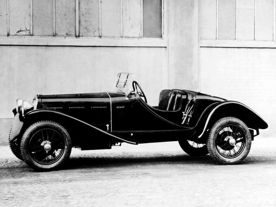  Fiat 514MM Roadster 1930 года  (фото 6 из 6)
